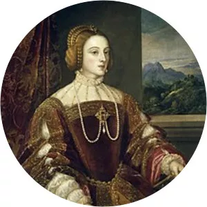 Isabella of Portugal - Consort of Spain