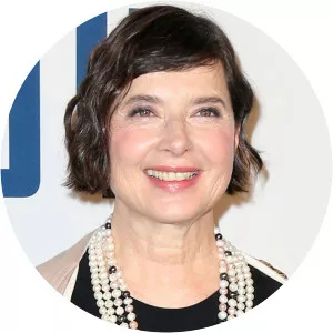 Isabella Rossellini - Italian-American actress