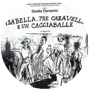 Isabella, Three Sailing Ships and a Con Man