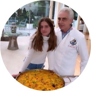 Isabella Zedillo photograph