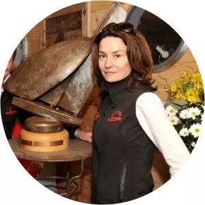 Isabelle Bezin - Virginio Bruni Tedeschi's wife