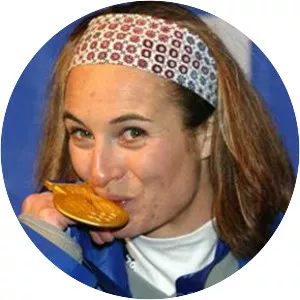 Isabelle Blanc - French snowboarder