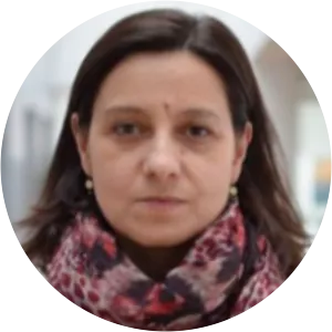 Isabelle Bosse-Platière - Author