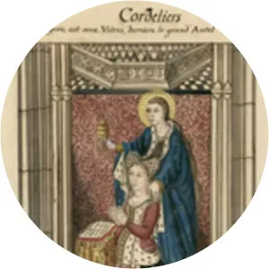 Isabelle de Beauvau photograph