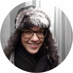 Isabelle Doucet - Author