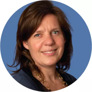 Isabelle Ealet - French businesswoman