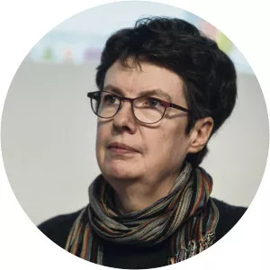 Isabelle Garo - French philosopher