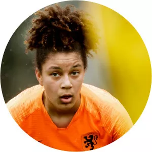 Isabelle Hoekstra - Football player