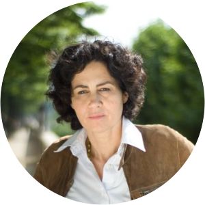 Isabelle Kauffmann photograph