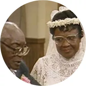 Isabelle Margaret Swanigan - Jester Hairston's wife