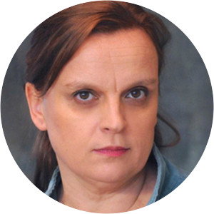 Isabelle Mazin - Actor