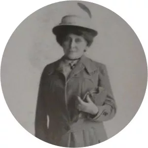 Isabelle Merriman - Sarah Winchester's sister