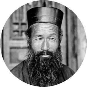 Isabelle Robinet photograph