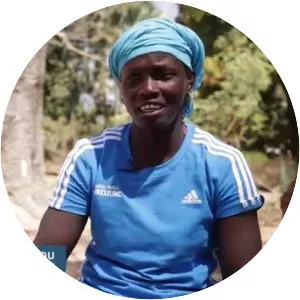 Isabelle Sambou - Olympic athlete