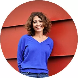 Isabelle Saporta photograph