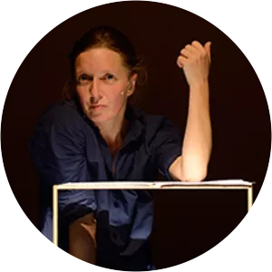 Isabelle Schad - German dancer