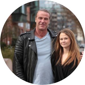 Isabelle Sjoberg photograph