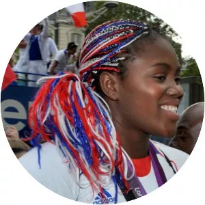 Isabelle Yacoubou - Beninese-French basketball player