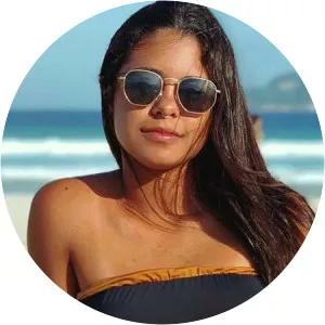 Isabellinha Faria - Romário's daughter