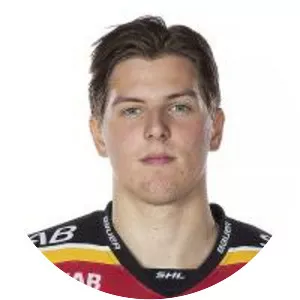 Isac Lundeström - Swedish ice hockey player