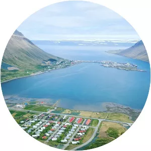 Ísafjörður - Town in Iceland