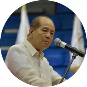 Isagani Amatong - Member of the Philippine House of Representatives