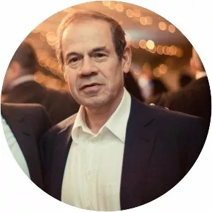 Isai Scheinberg photograph