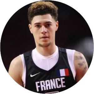 Isaïa Cordinier - French professional basketball player