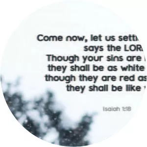 Isaiah 1 - 