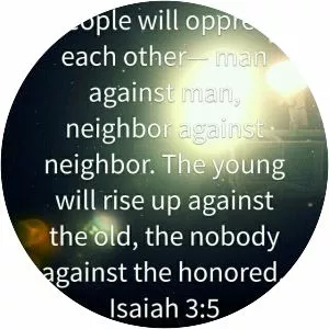 Isaiah 3 - 