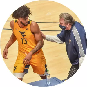 Isaiah Cottrell - Basketball player