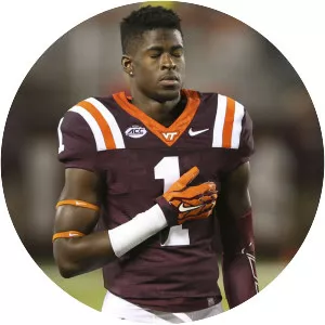 Isaiah Ford - American football wide receiver