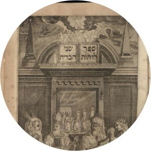 Isaiah Halevi Horowitz