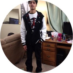 Isaiah Hamblin photograph