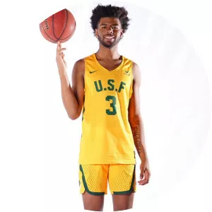 Isaiah Hawthorne - Basketball player