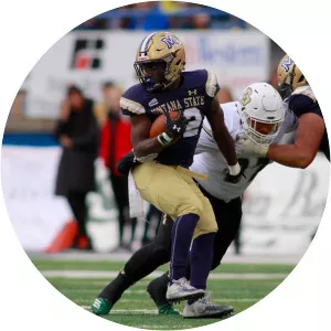 Isaiah Ifanse - American football running back