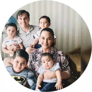 Isaiah Joseph Ejercito Palanca photograph