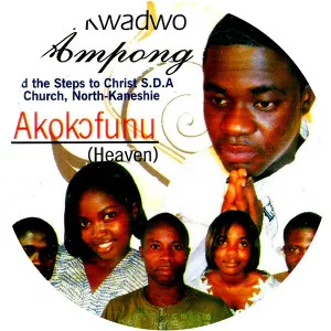 Isaiah Kwadwo Ampong - Musical artist