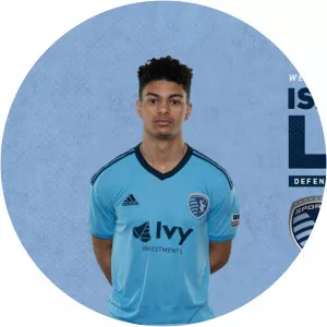 Isaiah LeFlore - Soccer player