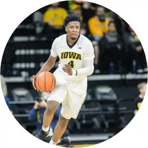 Isaiah Moss - Basketball player