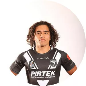 Isaiah Papali'i - Rugby league second row