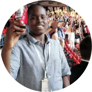 Isaiah Philip Bright photograph