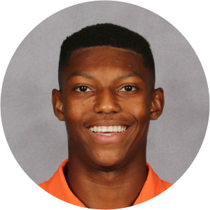 Isaiah Reid - Soccer player