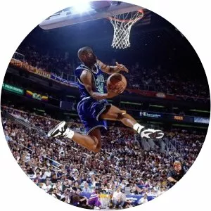 Isaiah Rider - American former professional basketball player