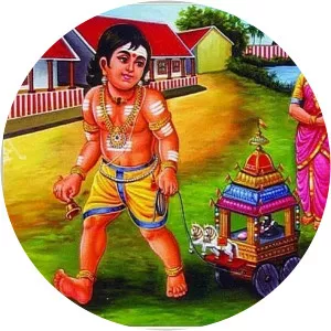 Isaignaniyar - Sundarar's mother