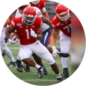 Isaih Pacheco - American football running back