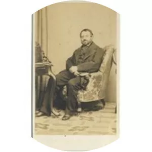 Isak Albert Berg Musician