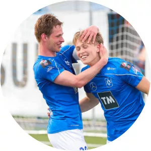 Ísak Andri Sigurgeirsson - Football player