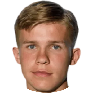 Isak Dahlqvist - Swedish footballer