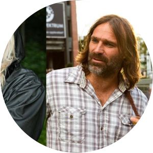 Isak Macody Falck photograph